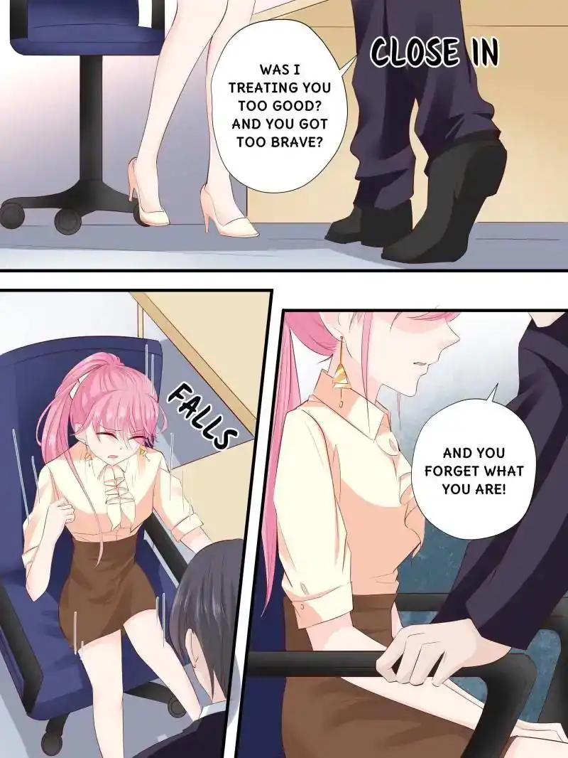 Don't be so harsh Chapter 196 11